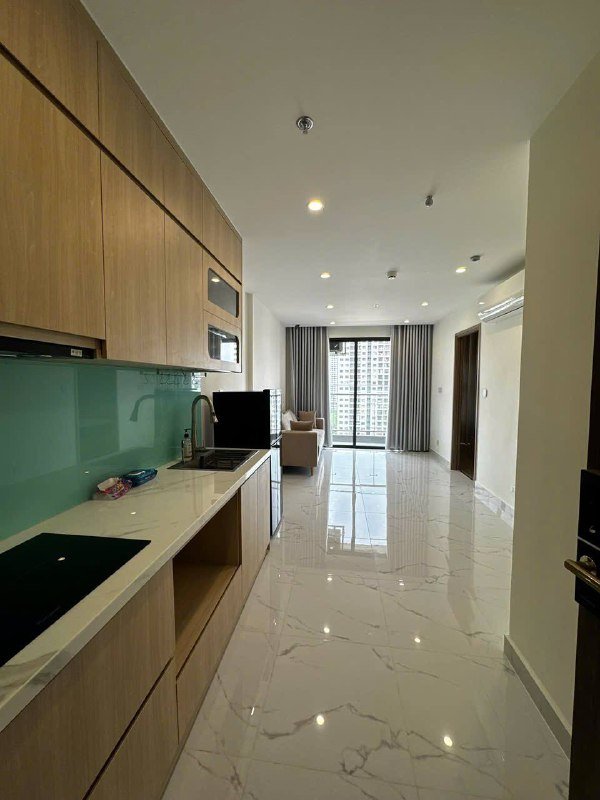 Apartment for rent in Thu Duc - Vinhomes Grand Park, Ho Chi Minh City - 3