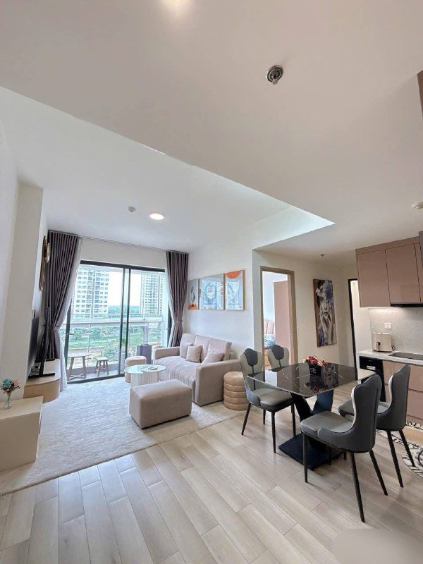 Квартира Тху Дык - Vinhomes Grand Park