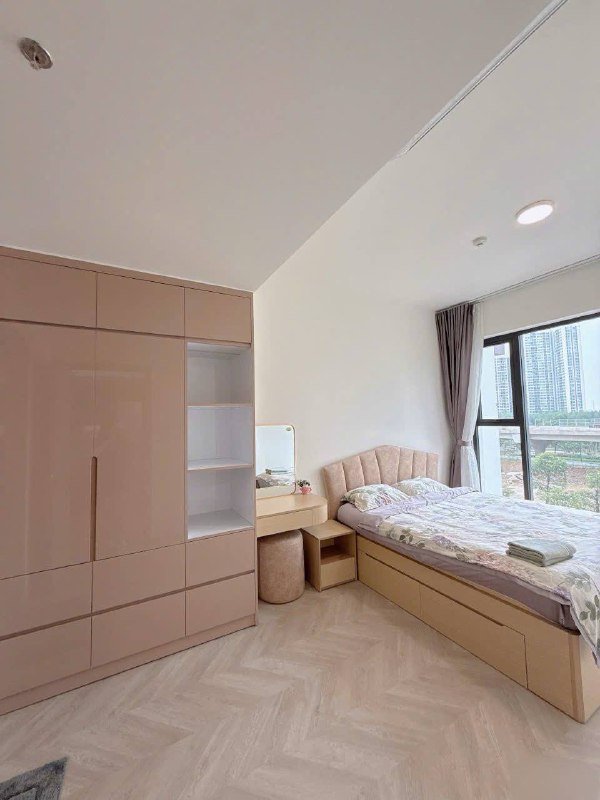 Apartment for rent in Thu Duc - Vinhomes Grand Park, Ho Chi Minh City - 3