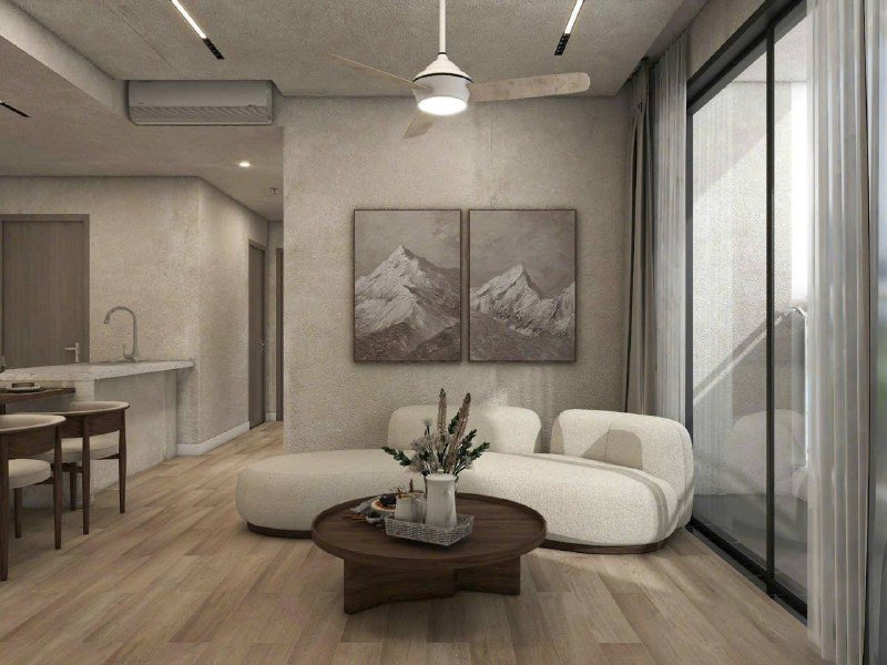 Apartment for rent in Thu Duc - Vinhomes Grand Park, Ho Chi Minh City - 2