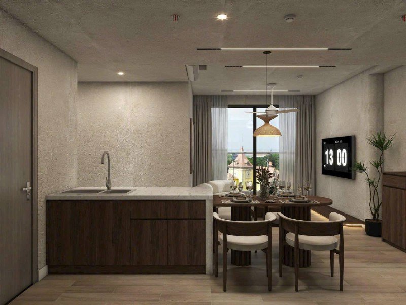 Apartment for rent in Thu Duc - Vinhomes Grand Park, Ho Chi Minh City - 3