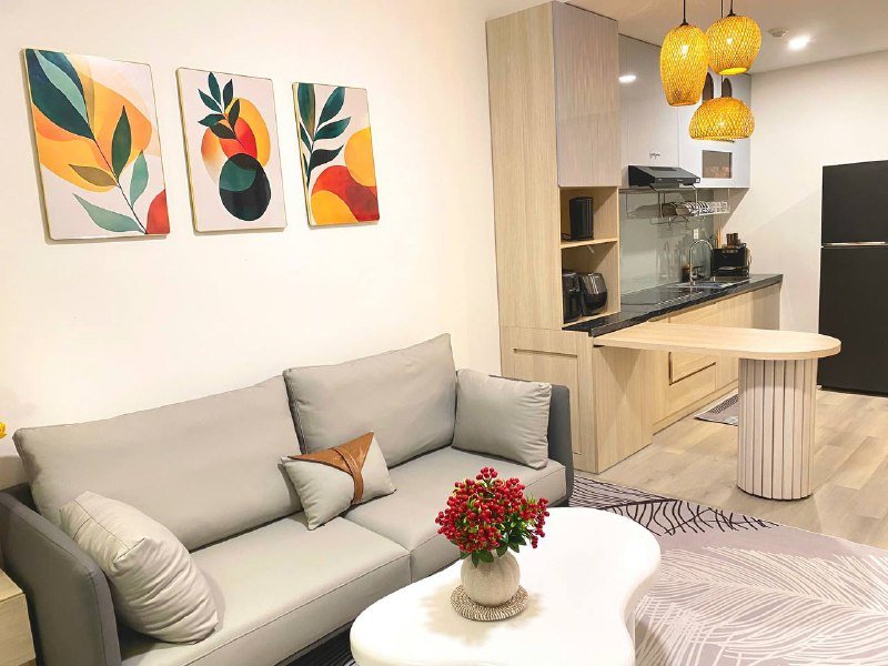 Apartment for rent in Thu Duc - Vinhomes Grand Park, Ho Chi Minh City - 2