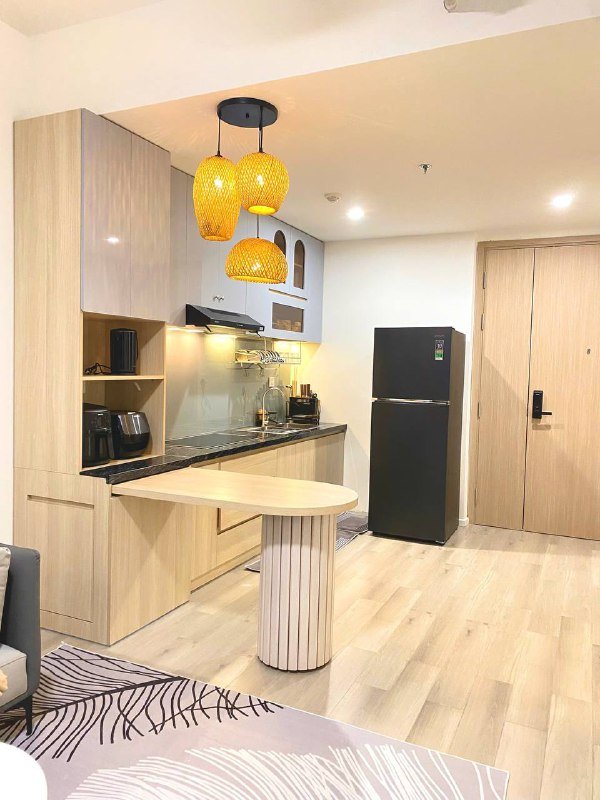 Apartment for rent in Thu Duc - Vinhomes Grand Park, Ho Chi Minh City - 3