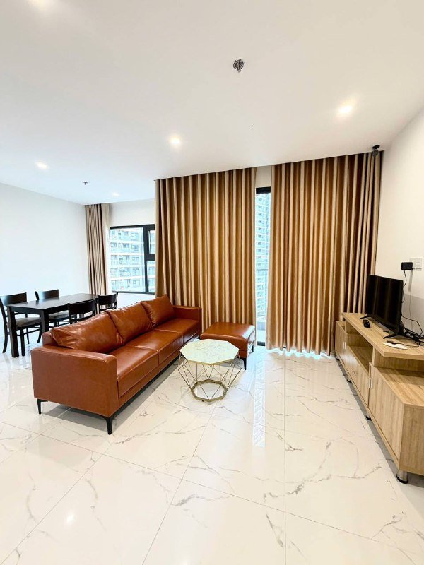 Apartment for rent in Thu Duc - Vinhomes Grand Park, Ho Chi Minh City