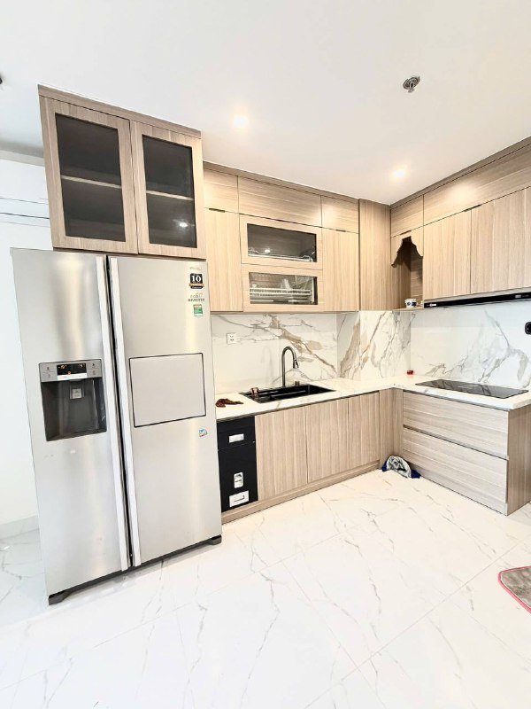 Apartment for rent in Thu Duc - Vinhomes Grand Park, Ho Chi Minh City - 3