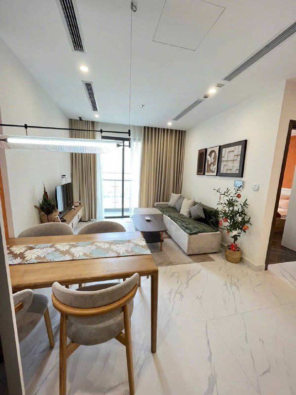 Квартира Тху Дык - Vinhomes Grand Park