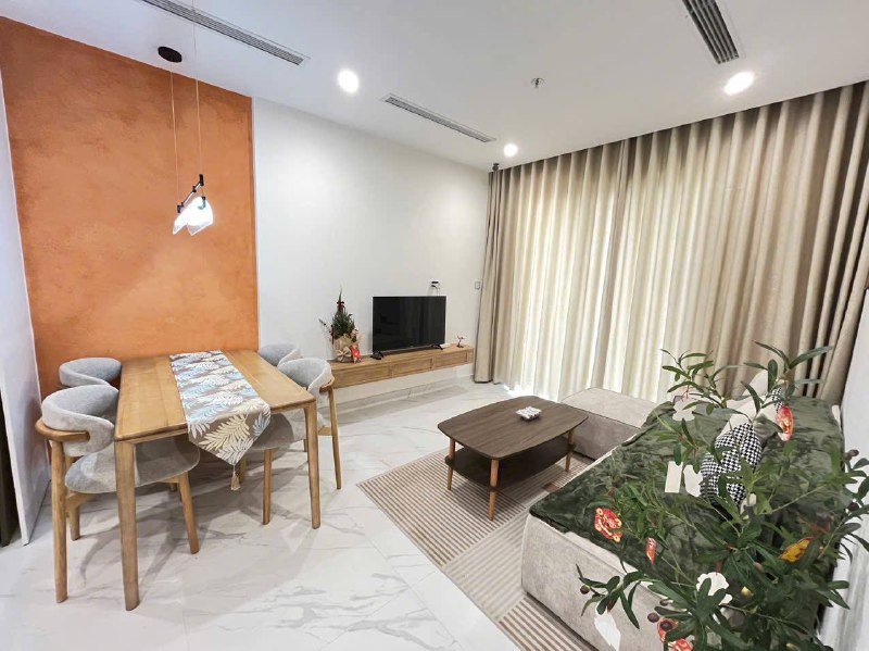 Apartment for rent in Thu Duc - Vinhomes Grand Park, Ho Chi Minh City - 2