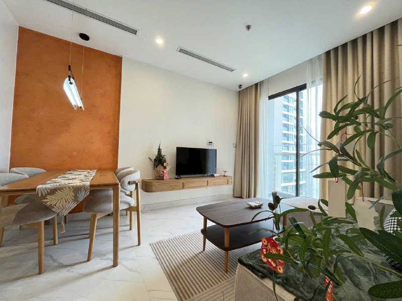 Apartment for rent in Thu Duc - Vinhomes Grand Park, Ho Chi Minh City - 3