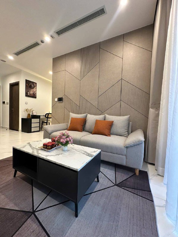 Apartment for rent in Thu Duc - Vinhomes Grand Park, Ho Chi Minh City - 2