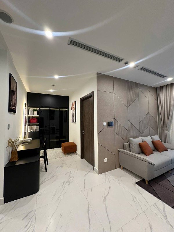 Apartment for rent in Thu Duc - Vinhomes Grand Park, Ho Chi Minh City - 3