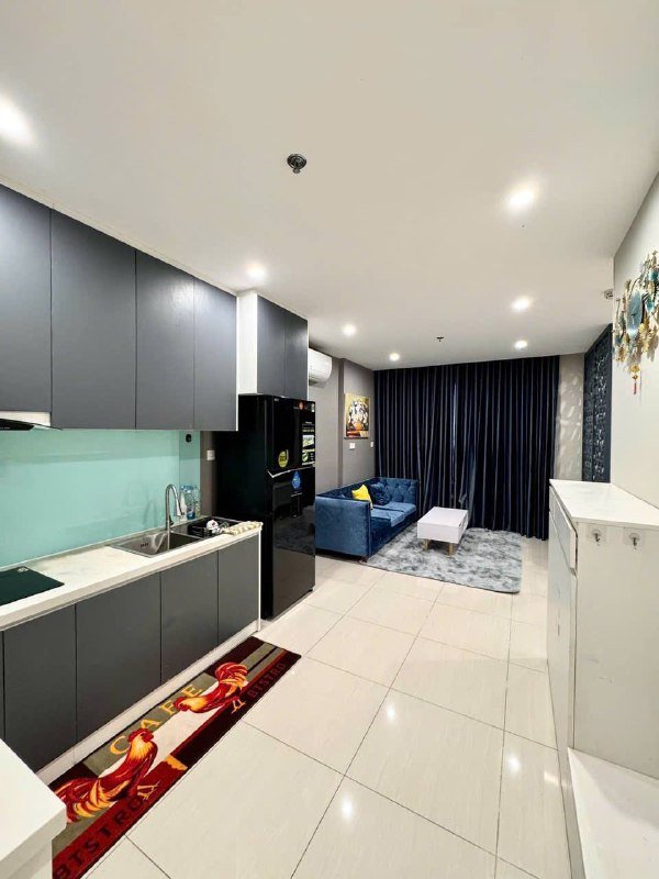 Apartment for rent in Thu Duc - Vinhomes Grand Park, Ho Chi Minh City