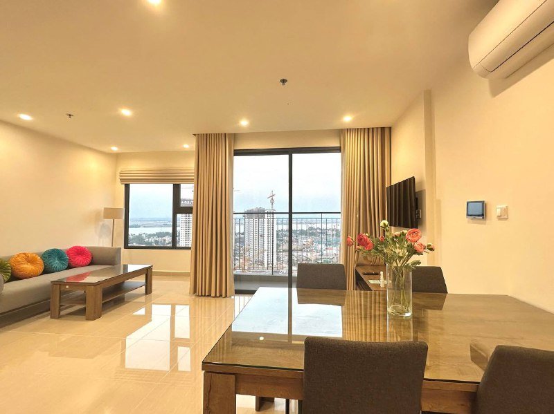 Квартира Тху Дык - Vinhomes Grand Park