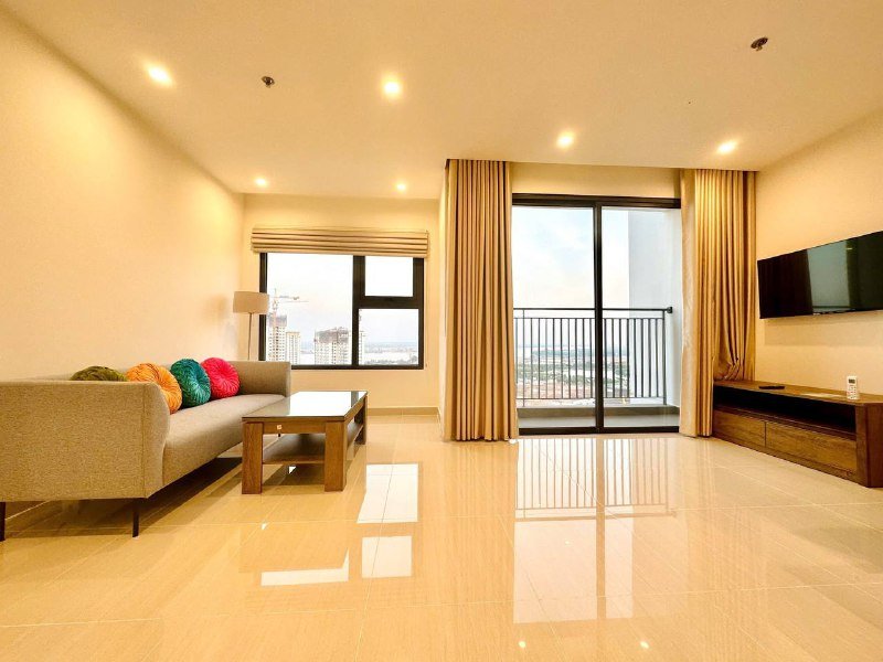 Apartment for rent in Thu Duc - Vinhomes Grand Park, Ho Chi Minh City - 2