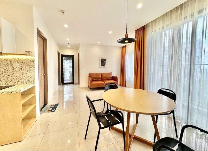 Apartment for rent in Thu Duc - Vinhomes Grand Park, Ho Chi Minh City - 2