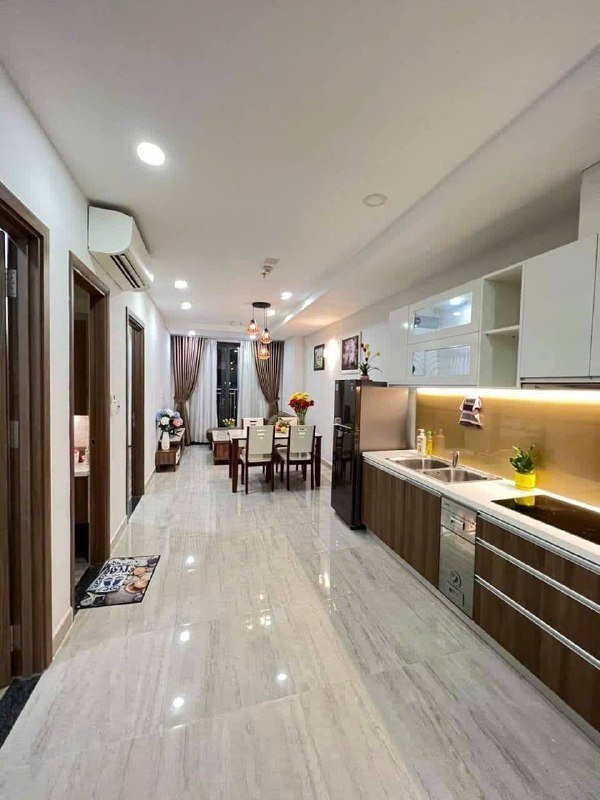 Apartment for rent, Ho Chi Minh City