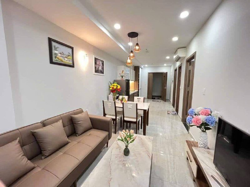 Apartment for rent, Ho Chi Minh City - 3
