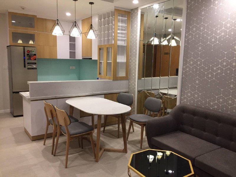 Квартира Тху Дык - Vinhomes Grand Park