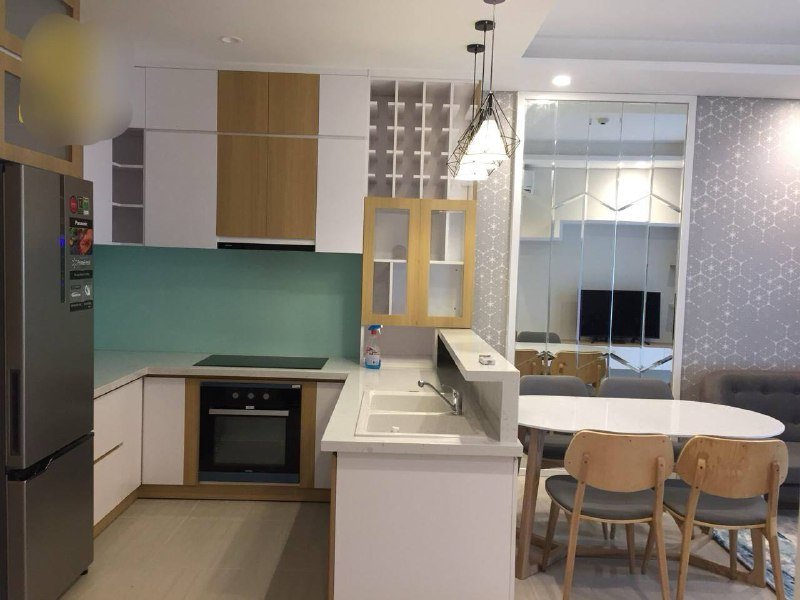 Apartment for rent in Thu Duc - Vinhomes Grand Park, Ho Chi Minh City - 2