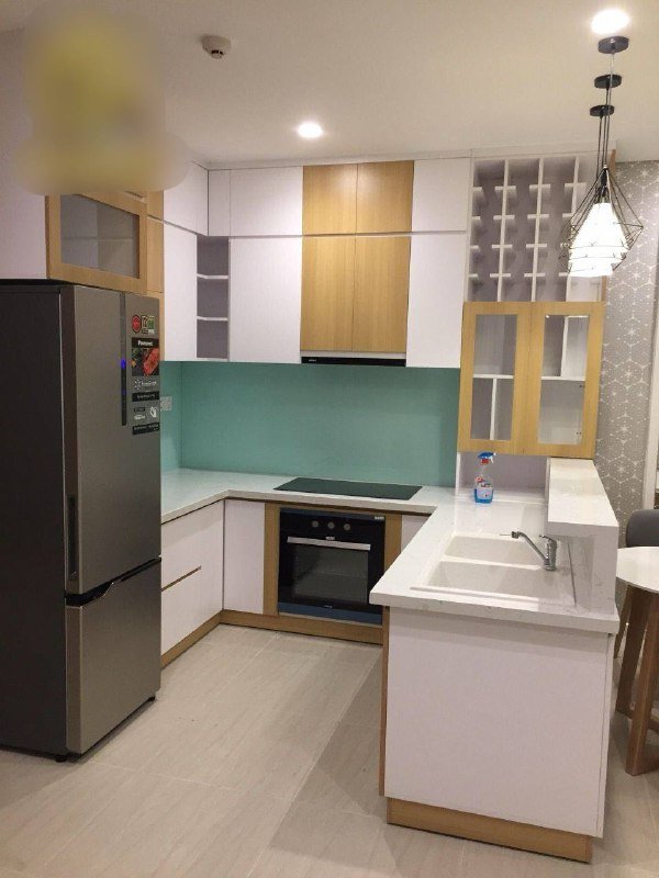 Apartment for rent in Thu Duc - Vinhomes Grand Park, Ho Chi Minh City - 3