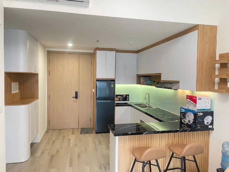 Apartment for rent in Thu Duc - Vinhomes Grand Park, Ho Chi Minh City - 3