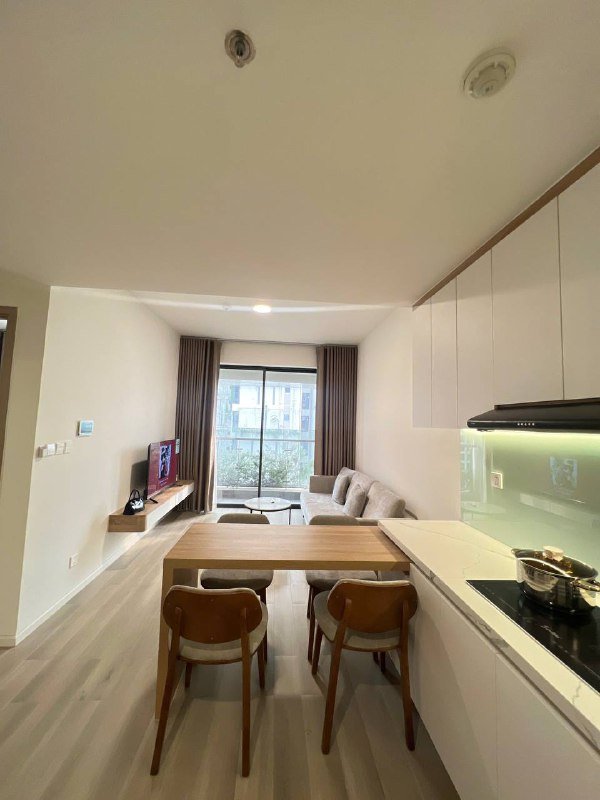 Apartment for rent in Thu Duc - Vinhomes Grand Park, Ho Chi Minh City - 3