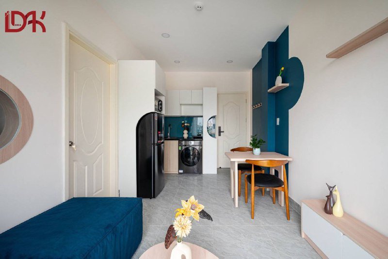 Квартира Бинь Тхань