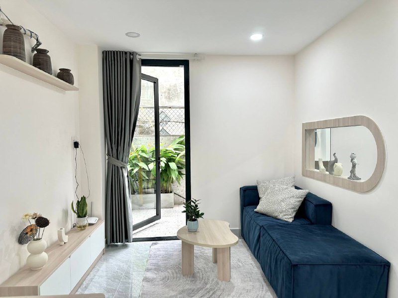 Apartment for rent in Binh Thanh, Ho Chi Minh City - 2