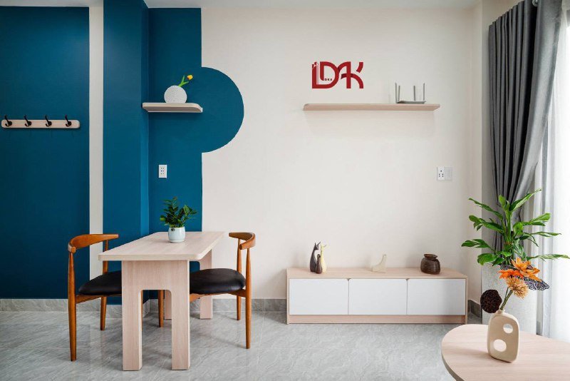 Квартира Бинь Тхань - 3