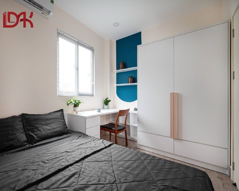 Квартира Бинь Тхань - 5