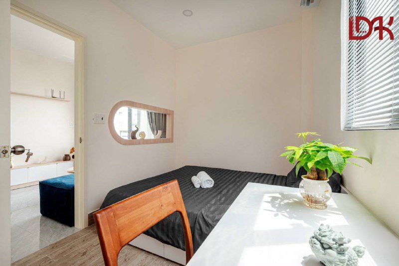 Квартира Бинь Тхань - 6