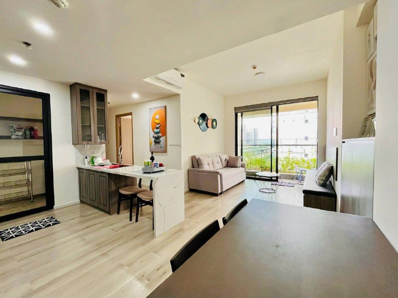 Apartment for rent in Thu Duc - Vinhomes Grand Park, Ho Chi Minh City