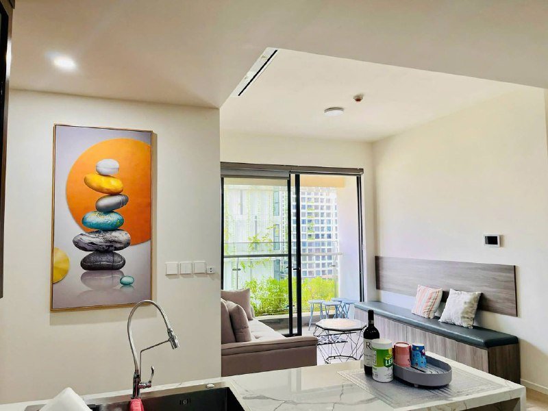 Apartment for rent in Thu Duc - Vinhomes Grand Park, Ho Chi Minh City - 2