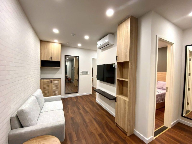 Apartment for rent in District 2, Ho Chi Minh City