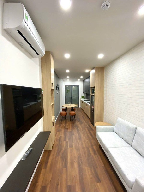 Apartment for rent in District 2, Ho Chi Minh City - 2