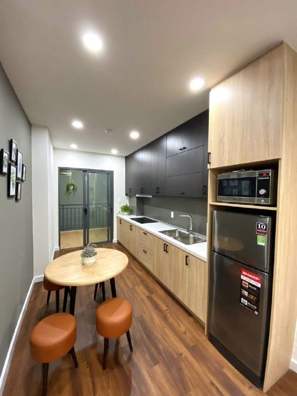 Apartment for rent in District 2, Ho Chi Minh City - 3