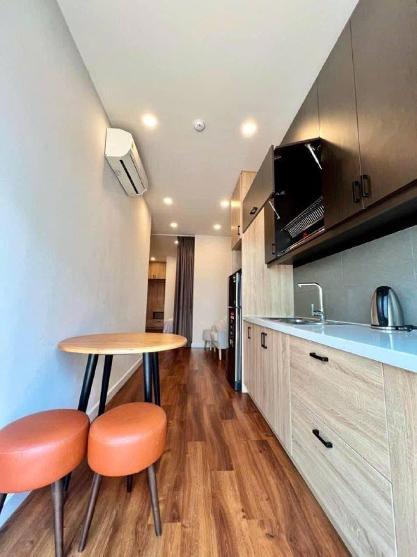 Apartment for rent in District 2, Ho Chi Minh City - 2