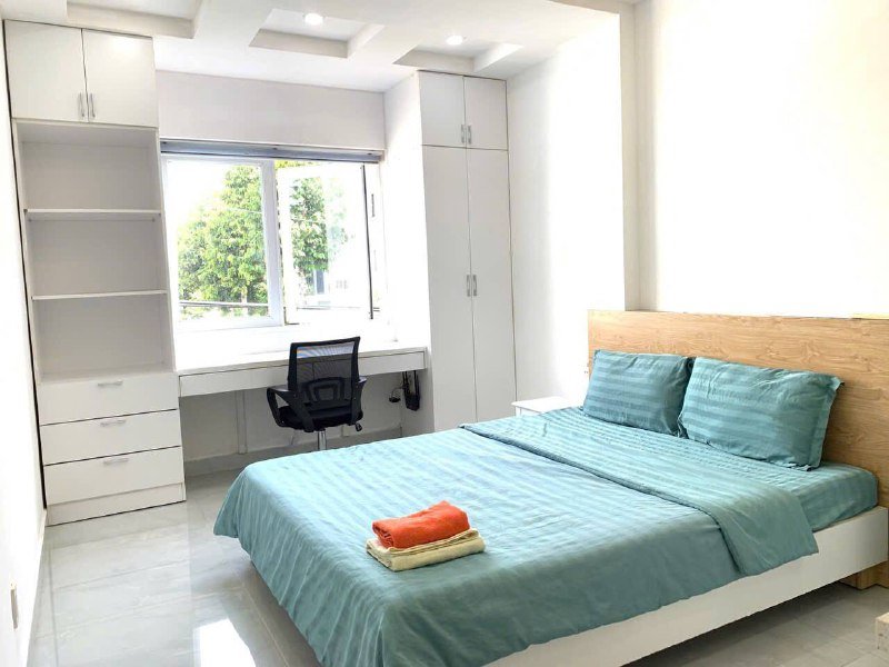 Room for rent in District 7, Ho Chi Minh City