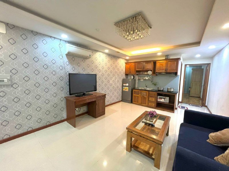 Apartment for rent, Ho Chi Minh City - 2
