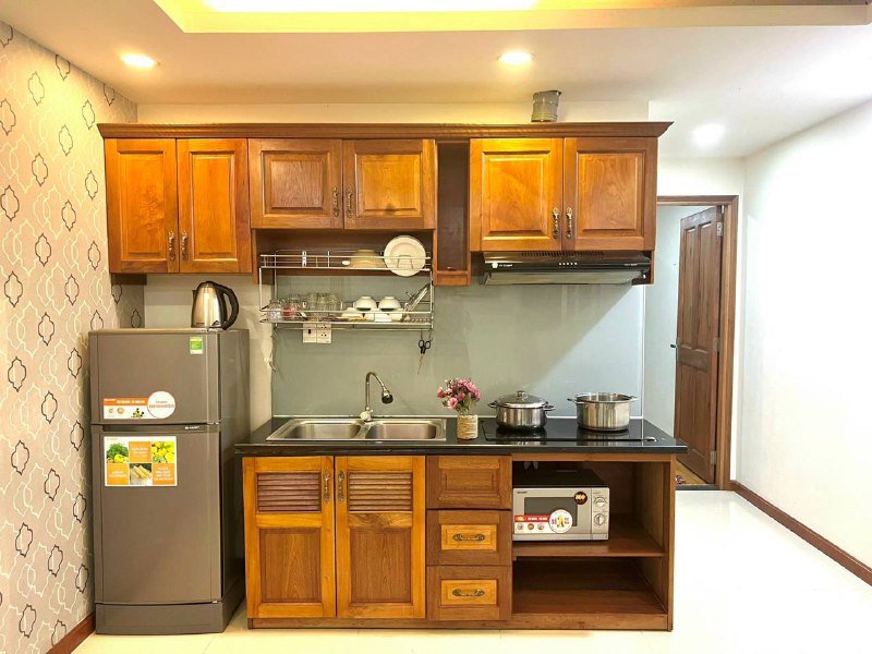 Apartment for rent, Ho Chi Minh City - 3
