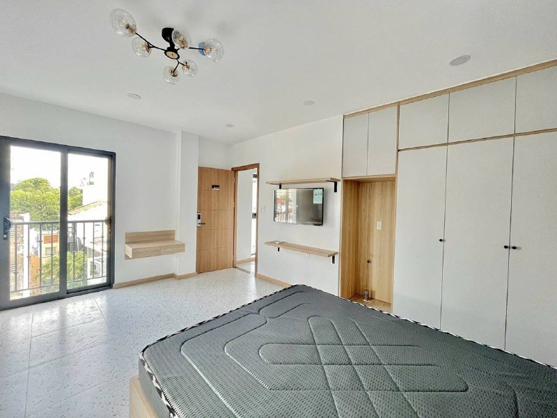 Room for rent in District 2, Ho Chi Minh City