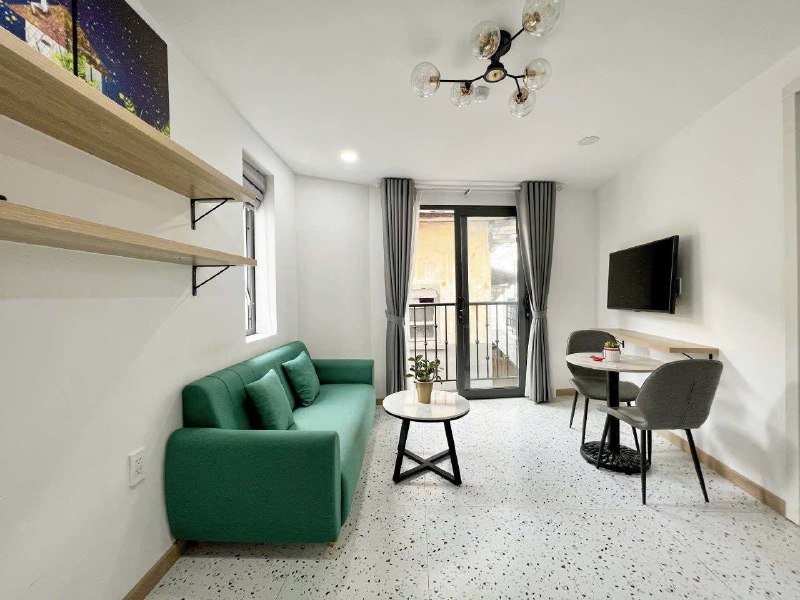 Apartment for rent in District 2, Ho Chi Minh City