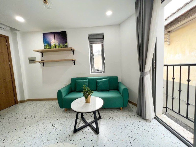 Apartment for rent in District 2, Ho Chi Minh City - 2