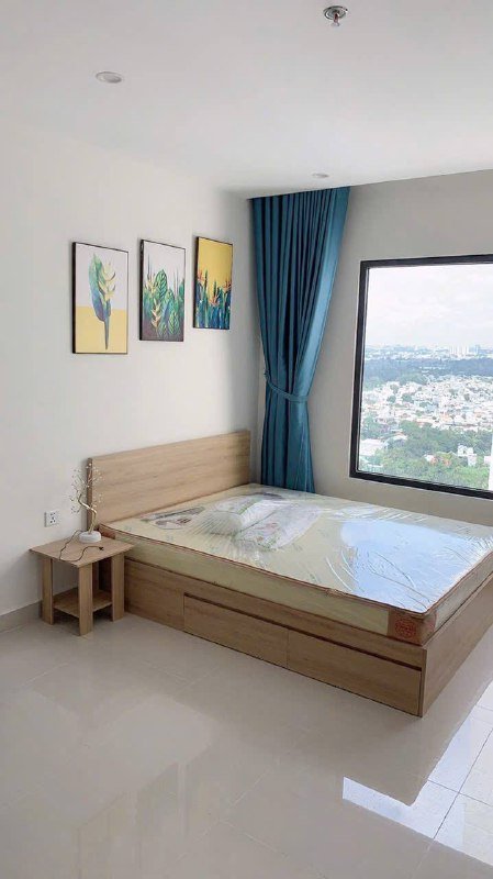 Room for rent in Thu Duc - Vinhomes Grand Park, Ho Chi Minh City