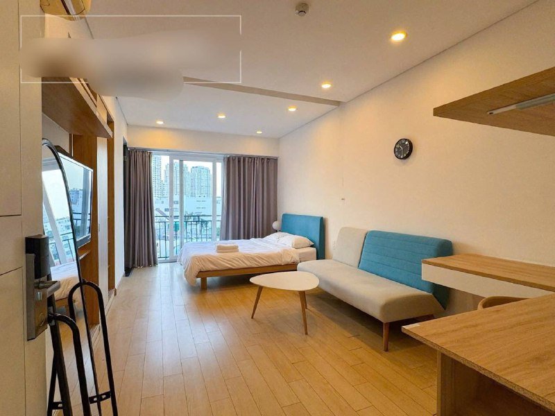 Apartment for rent in District 2 - Thao Dien / An Phu, Ho Chi Minh City