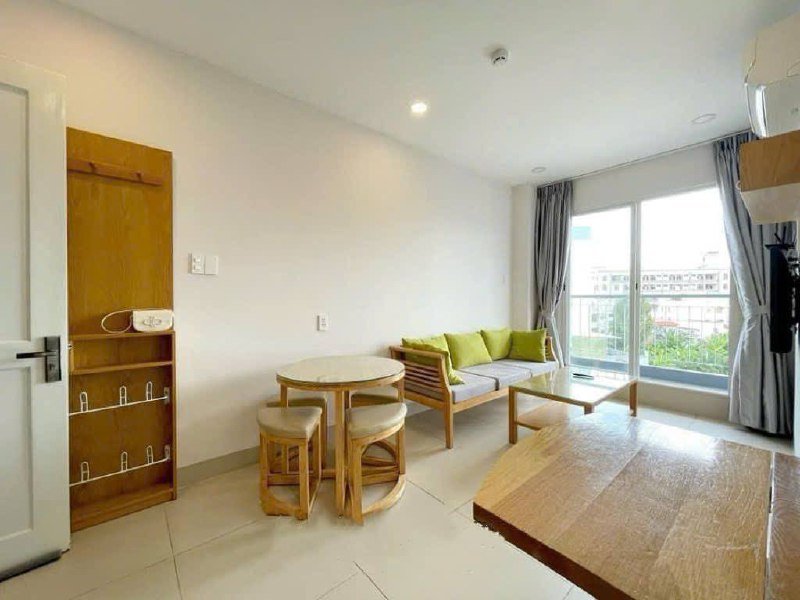Apartment for rent in Binh Thanh, Ho Chi Minh City