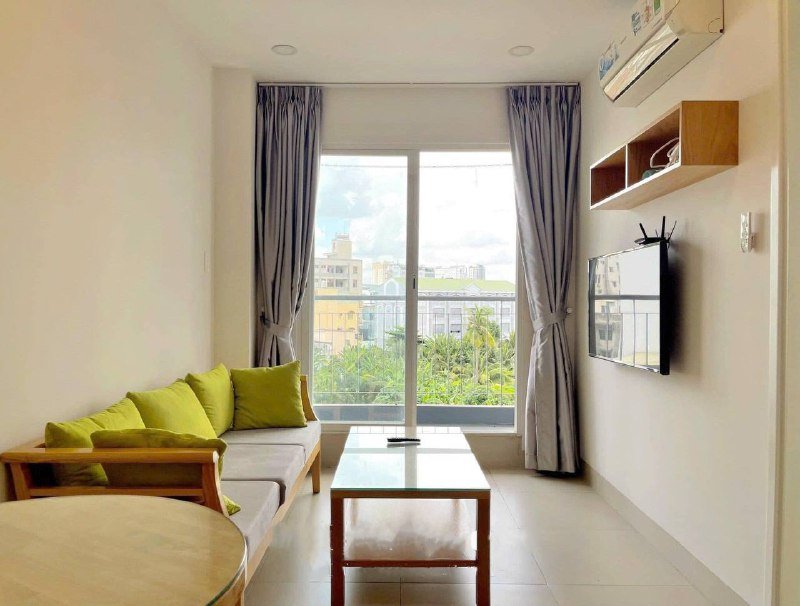 Apartment for rent in Binh Thanh, Ho Chi Minh City - 2