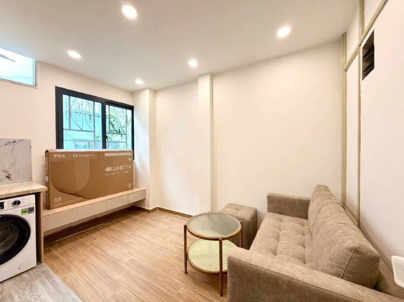 Apartment for rent in District 4, Ho Chi Minh City
