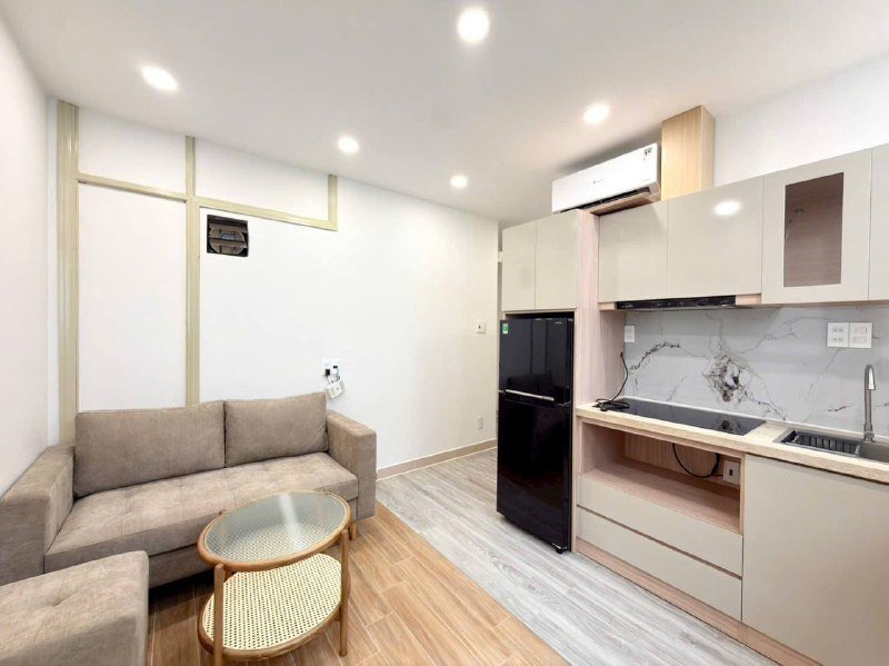 Apartment for rent in District 4, Ho Chi Minh City - 2