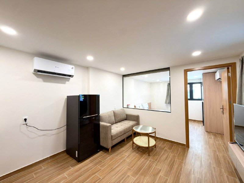 Apartment for rent in District 4, Ho Chi Minh City