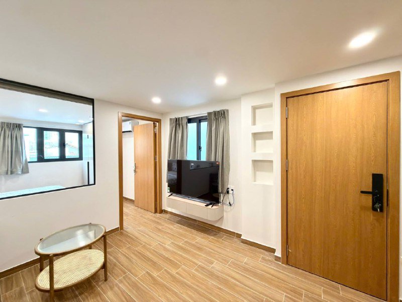 Apartment for rent in District 4, Ho Chi Minh City - 2